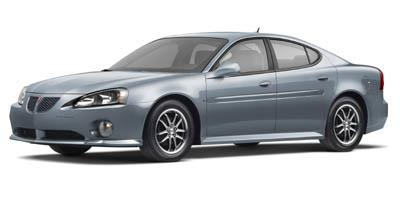 Used 2007 Pontiac Grand Prix-V6 Sedan 4D GT Options