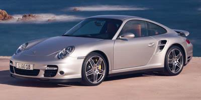 Used 2007 Porsche 911-6 Cyl.-6 Spd. Coupe 2D Turbo AWD Options