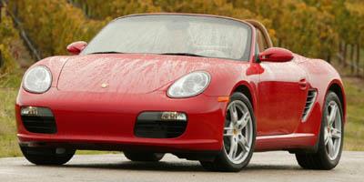 Used 2007 Porsche Boxster-6 Cyl.-5/6 Spd. Roadster 2D Options