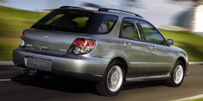 2007 Subaru Impreza-wagon Impreza-4 Cyl.-AWD Prices and Specs