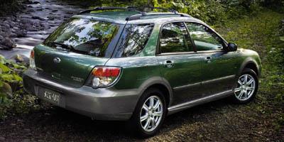 Used 2007 Subaru Impreza-4 Cyl.-AWD Wagon 5D Outback Spec Edit AWD Options
