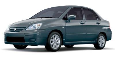2007 Suzuki Aerio Aerio-4 Cyl. Prices and Specs