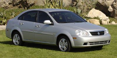 2007 Suzuki Forenza FORENZA-4 Cyl. Prices and Specs