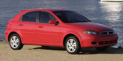 Used 2007 Suzuki RENO-4 Cyl. Hatchback 5D Options