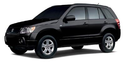 Used 2007 Suzuki Grand Vitara Hard Top-V6-4WD Utility 4D Luxury 4WD Options