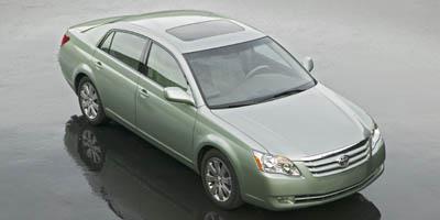 Used 2007 Toyota Avalon-V6 Sedan 4D XL Options