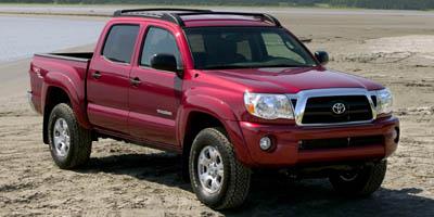 2007 Toyota Tacoma Tacoma Double Cab-V6 Prices and Specs