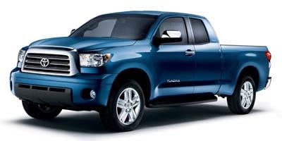 2007 Toyota Tundra Tundra Double Cab-V6 Prices and Specs