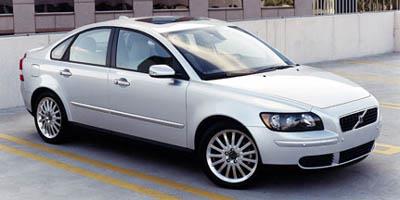 Used 2007 Volvo S40-5 Cyl. Sedan 4D 2.4i Options