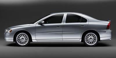Used 2007 Volvo S60-5 Cyl. Turbo Sedan 4D Turbo T5 Options