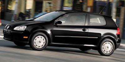 Used 2007 Volkswagen RABBIT-5 Cyl.-5 Spd. Hatchback 2D 2.5 Options