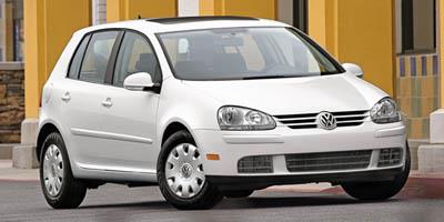 Used 2007 Volkswagen RABBIT-5 Cyl.-5 Spd. Hatchback 4D 2.5 Options