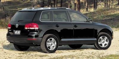 2007 Volkswagen Touareg Touareg-V6-AWD Prices and Specs