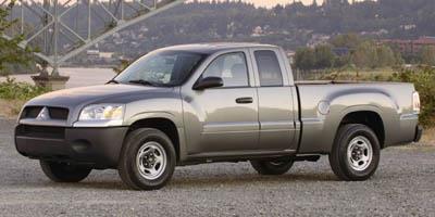 Used 2007 Mitsubishi Raider Extended Cab-V6 LS 2WD Options