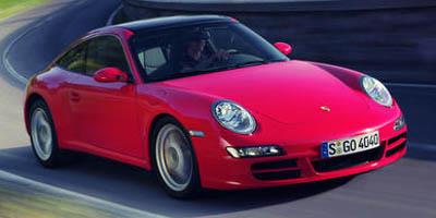 Used 2007 Porsche 911-6 Cyl.-6 Spd. Coupe 2D 4 Targa AWD Options