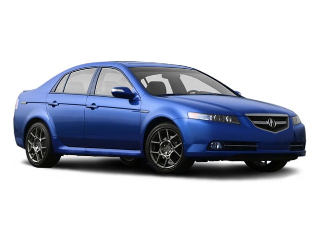 Used 2008 Acura TL-V6 Sedan 4D S 3.5 Options