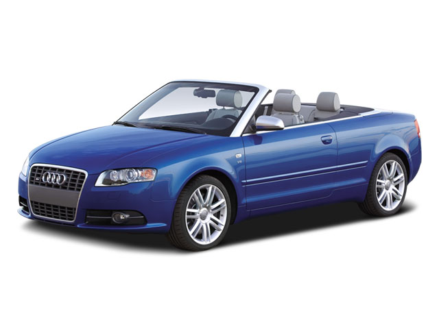 2008 Audi S4 S4-V8-6 Spd./AT Prices and Specs