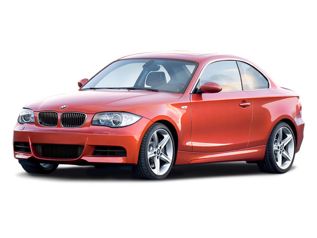 Used 2008 BMW 1 SERIES Coupe 2D 135i Options