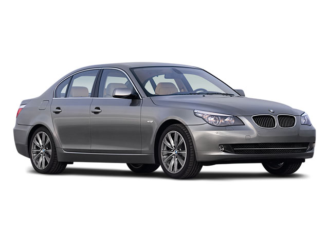 Used 2008 BMW 5 SERIES Sedan 4D 528xi AWD Options