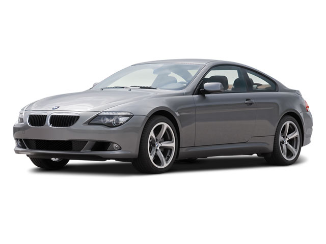 Used 2008 BMW 6 Series Convertible 2D M6 Options