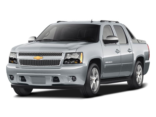 2008 Chevrolet Avalanche Avalanche-V8 Prices and Specs