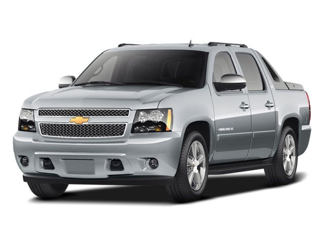 Used 2008 Chevrolet Avalanche-V8 Crew Cab 1500 LTZ 2WD Options
