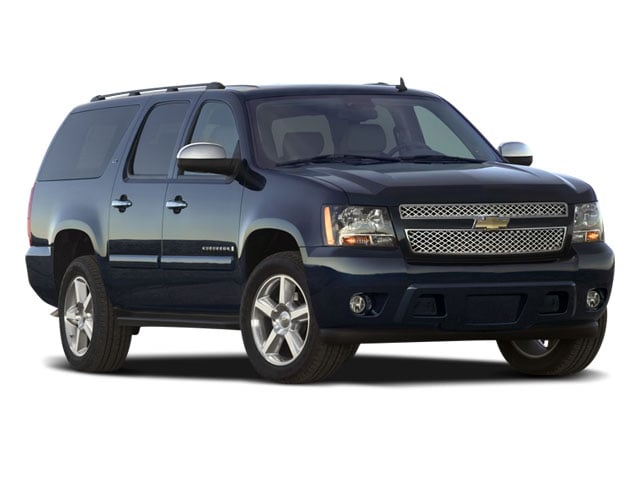 Used 2008 Chevrolet SUBURBAN-1/2-3/4 Ton-V8 Utility C1500 LTZ 2WD Options