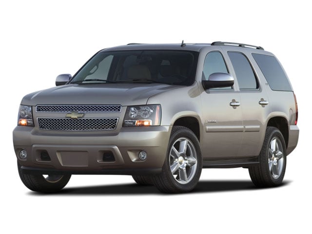 Used 2008 Chevrolet Tahoe-1/2 Ton-V8 Utility 4D LTZ 4WD Options