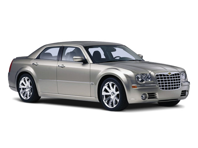 Used 2008 Chrysler 300-V8 Sedan 4D 300C SRT-8 Options
