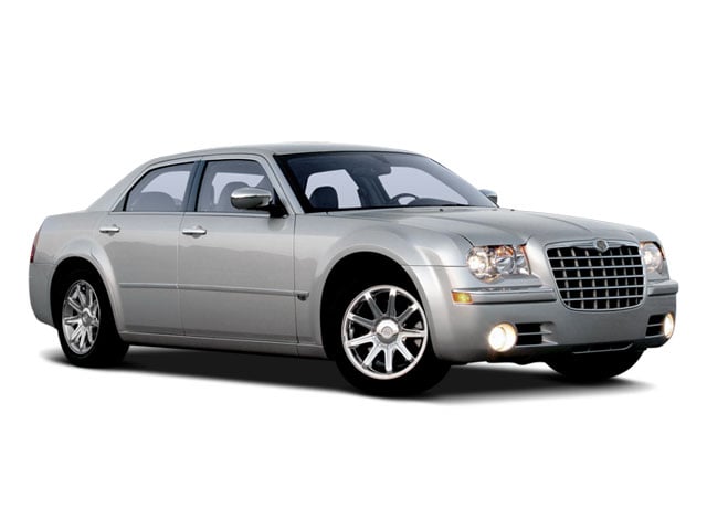 Used 2008 Chrysler 300-V6 Sedan 4D Touring AWD Options