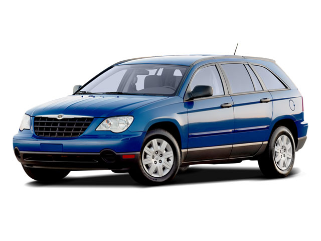 Used 2008 Chrysler PACIFICA-V6 Wagon 4D LX AWD Options