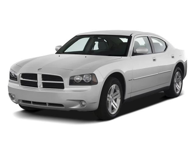 Used 2008 Dodge Charger-V8 Sedan 4D SRT-8 Options