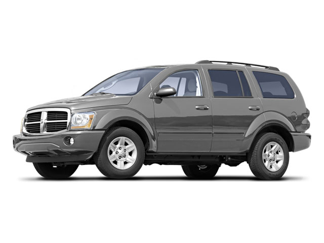 Used 2008 Dodge Durango-1/2 Ton-V8-4Wd Utility 4D SLT 2WD Options