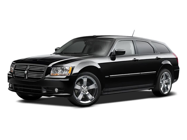 Used 2008 Dodge Magnum-V8 Wagon 5D SRT-8 Options