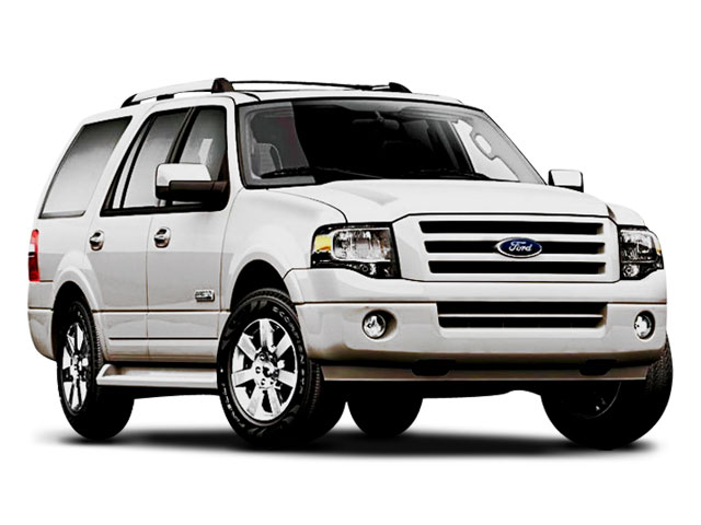 Used 2008 Ford EXPEDITION EL-1/2 Ton-V8 Utility 4D Limited 2WD Options