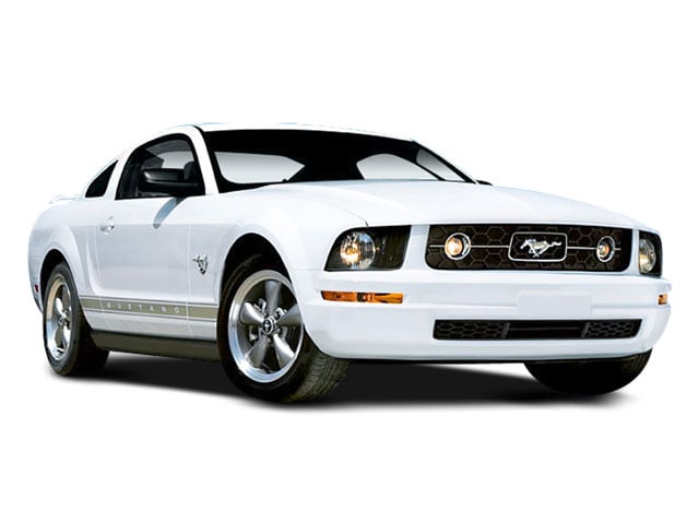 2008 Ford Mustang 2dr Conv GT Deluxe