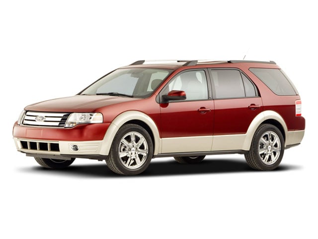 2008 Ford Taurus-x TAURUS X-V6 Prices and Specs