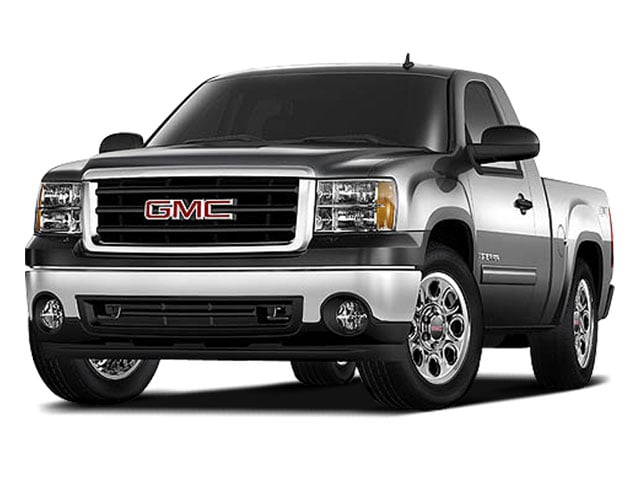 2008 Gmc Sierra-3500hd Sierra 3500 Pickup-1 Ton-V8-Dual Rear Wheels Prices and Specs
