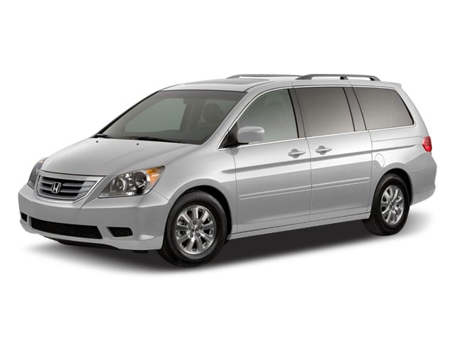 Used 2008 Honda Odyssey-V6 Wagon 5D EX-L Options