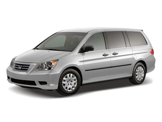 Used 2008 Honda Odyssey-V6 Wagon 5D LX Options