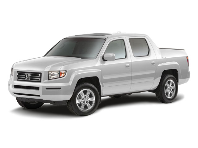 Used 2008 Honda RIDGELINE-V6-4WD Utility 4D RTL 4WD Options