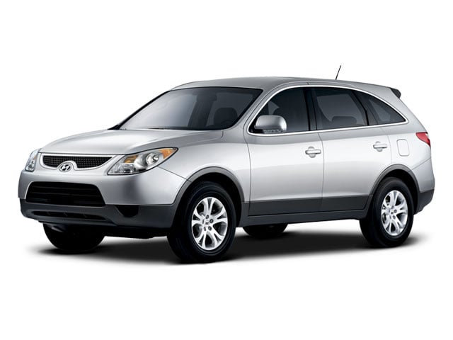 Used 2008 Hyundai VERACRUZ-V6 Wagon 4D SE AWD Options