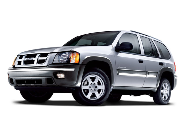 Used 2008 Isuzu ASCENDER 5-PASSENGER-I6-4WD Utility 4D S 2WD Options