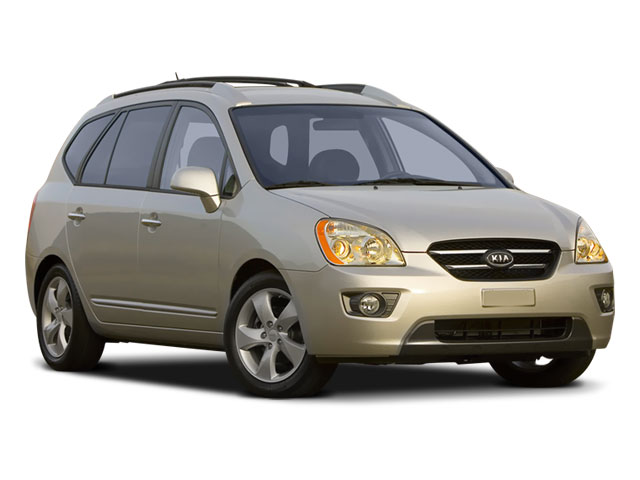 Used 2008 Kia RONDO-4 Cyl. Wagon 4D LX Options