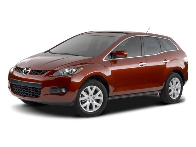 Used 2008 Mazda CX-7-4 Cyl. Turbo Wagon 4D Touring AWD Options