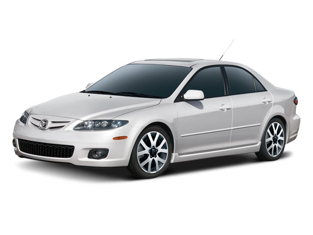 Used 2008 Mazda Mazda6-V6 Hatchback 5D s GT Options