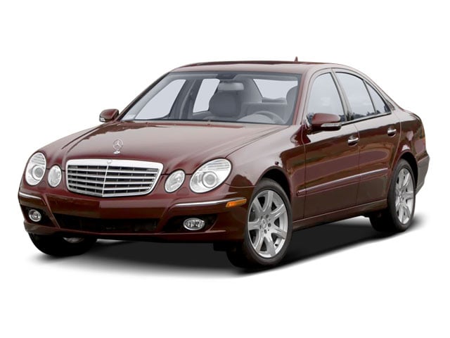 2008 Mercedes-benz E-class E Class Prices and Specs