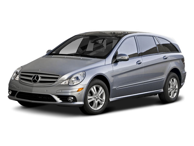 Used 2008 Mercedes-Benz R CLASS-V6-4WD Utility 4D R350 2WD Options