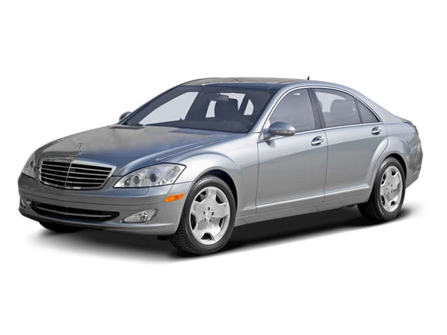 2008 Mercedes-benz S-class S Class Prices and Specs