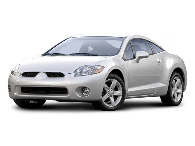 Used 2008 Mitsubishi Eclipse-4 Cyl. Coupe 2D SE Options